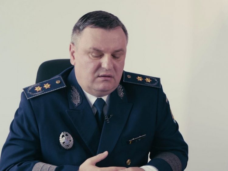 Şef nou la Poliția de Frontieră, după ce Ioan Buda și-a dat demisia: sigheteanul Liviu Bute, numit pe post