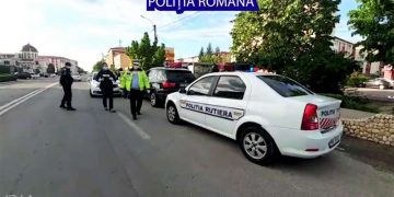 Percheziţie la locuinţa unui tânăr care a încălcat restricţiile de circulaţie şi a instigat la nerespectarea lor