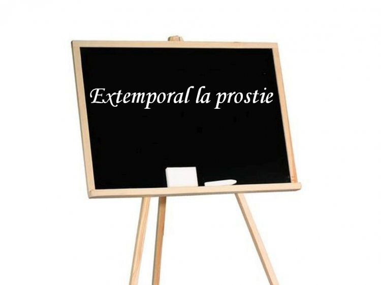 Editorial: Extemporal la prostie în țara pe care n-o conduce nimeni