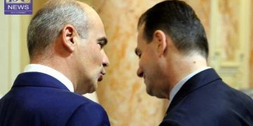 Scandal în PNL. Rareş Bogdan i-a atacat dur pe consilierii premierului: „Tot felul de imbecili… Maimuţoi…”