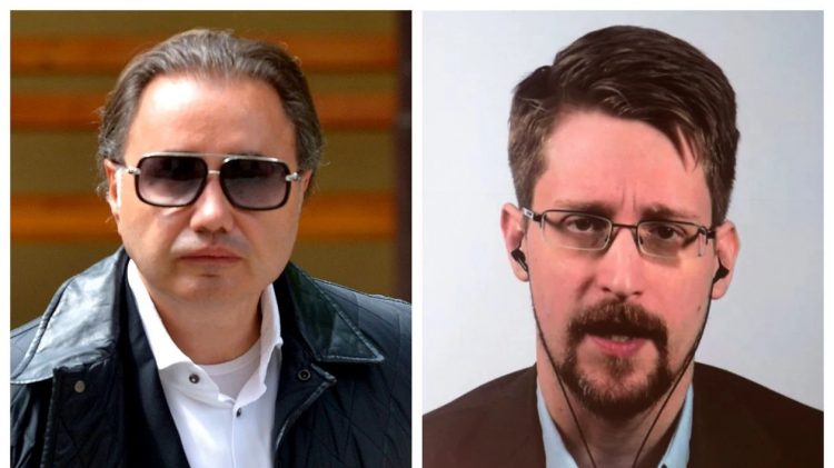 Ce blestem pe poporul ăsta, să îl ai pe Rizea în loc de Snowden