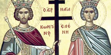 Sfinții Constantin și Elena, sărbătoare mare pentru români