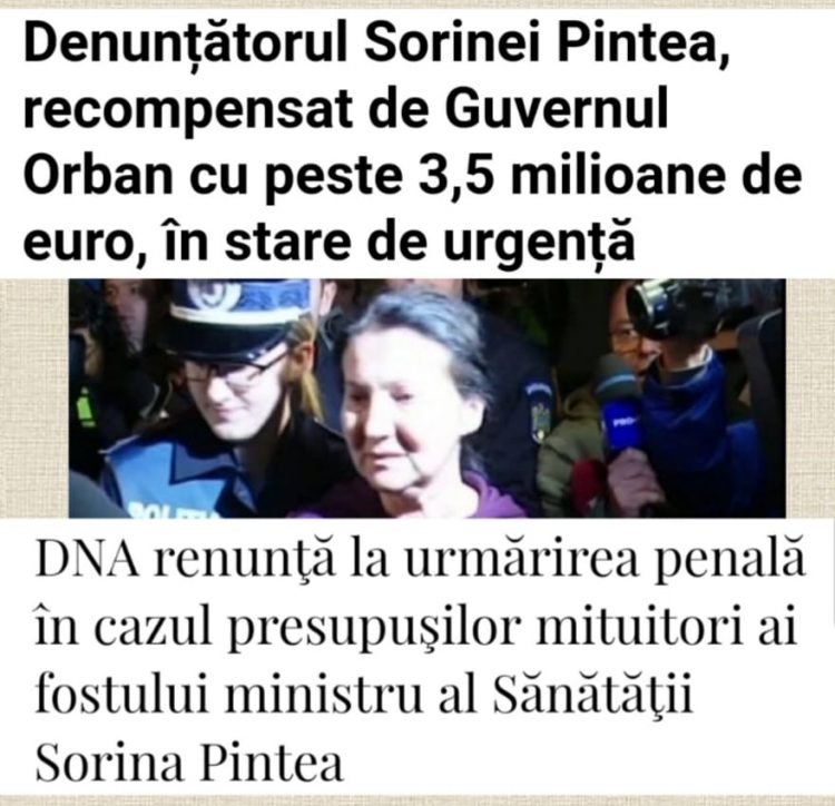 Politicianul Liviu Pleşoianu, despre renunţarea la urmărirea penală în cazul presupuşilor mituitori ai Sorinei Pintea
