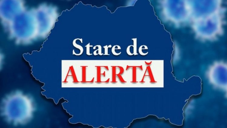 Legea privind starea de alertă, în vigoare de azi. Cât de mari sunt amenzile și pentru ce se dau