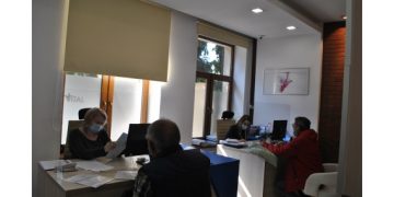 Societatea VITAL și-a redeschis porțile în siguranță și cu distanțare socială