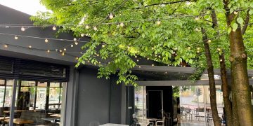 Tarife de închiriere reduse cu 50 % pentru terase și valabilitate prelungită a avizelor destinate acestora