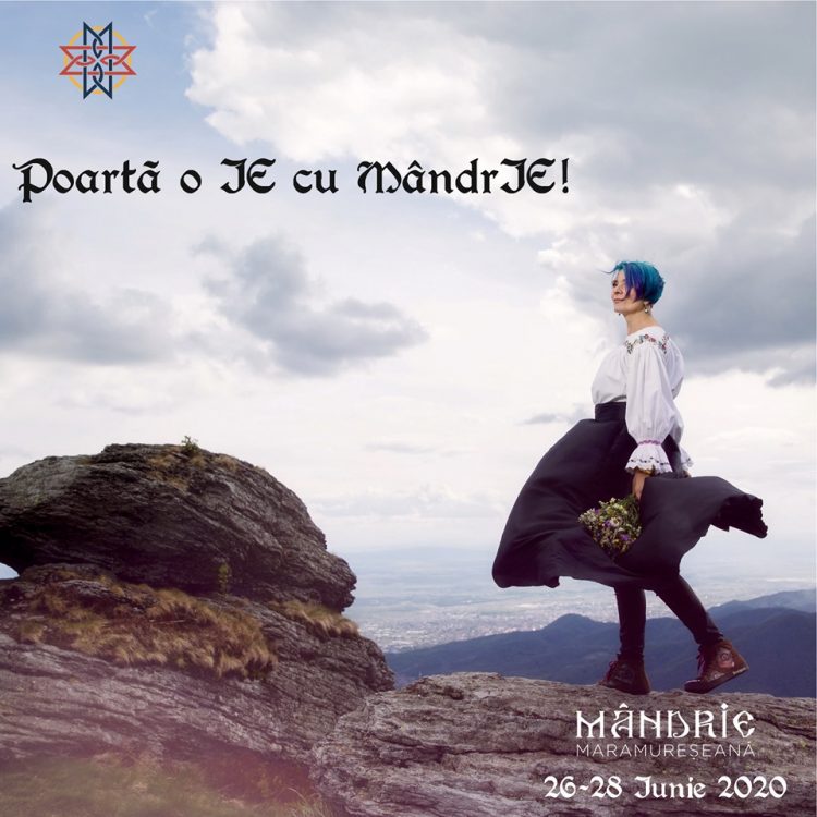 Organizatorii evenimentului MândrIE maramureșeană vă provoacă la un concurs!