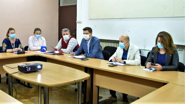 Despre Sistem Informațional Geografic al Consiliului Județean Maramureș