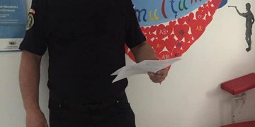 Jandarmii maramureșeni au donat sânge – FOTO