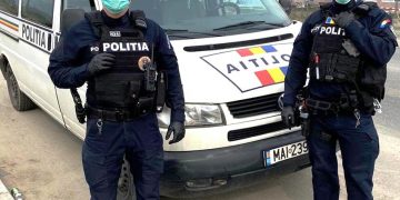 Zeci de misiuni ale forțelor de ordine în ultimele 24 de ore, în Maramureș