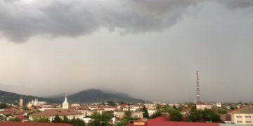 Vine „potopul” peste Baia Mare. GALERIE FOTO