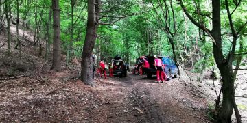 Bărbat plecat la cules de ciuperci, recuperat de salvamontiștii maramureșeni – FOTO