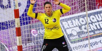 Filippa Idehn va apăra poarta CS Minaur Baia Mare