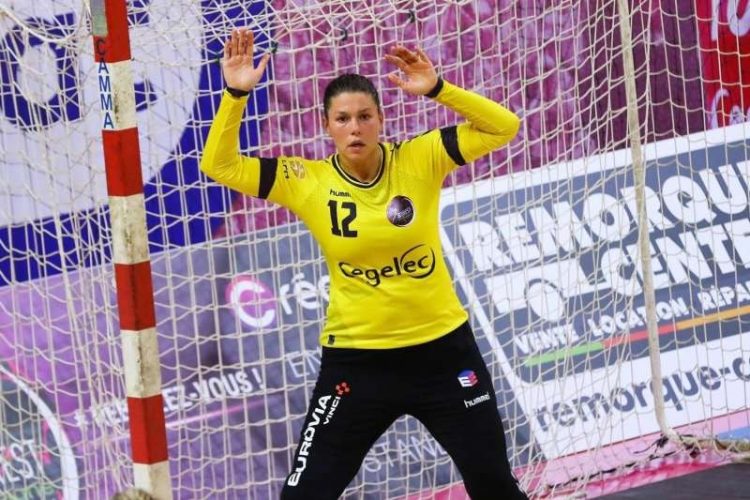 Filippa Idehn va apăra poarta CS Minaur Baia Mare