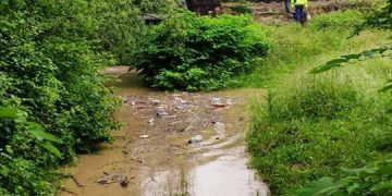 Ploile au făcut prăpăd în Maramureș în ultimele 24 de ore