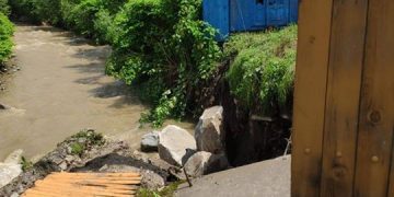 Autoritățile au luat deja măsuri pentru remedierea pagubelor produse de inundații în Maramureș