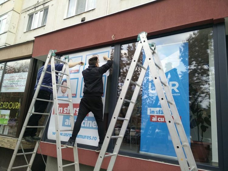 USR-iștii se „restartează sportiv”: Aruncă doar cu privirea și fug de răspundere