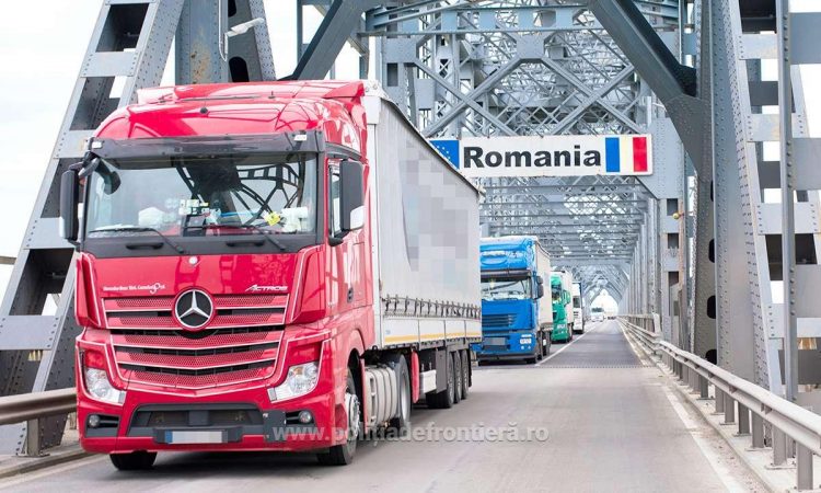 Aproximativ 4.300 de poliţişti de frontieră, la datorie în minivacanţa de Rusalii