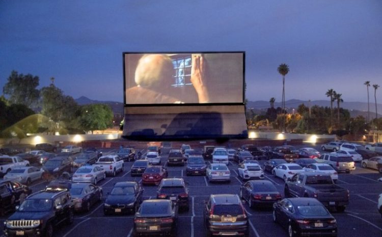 Clujul va avea Cinema Drive-In! Seri de filme din mașină