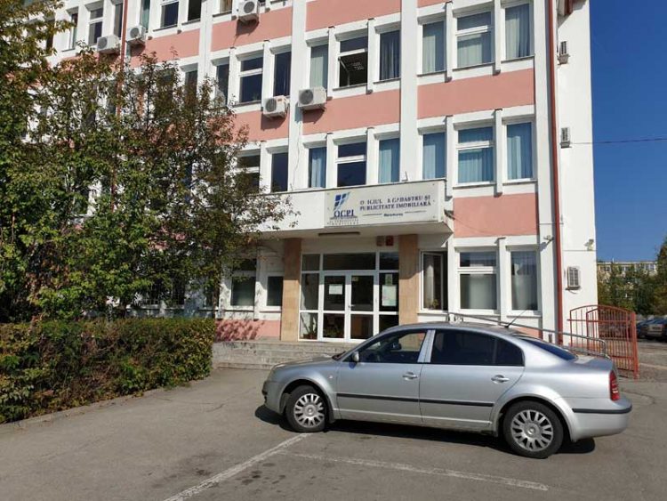 Oficiul de Cadastru și Publicitate Imobiliară (OCPI) Maramureș își reia programul cu publicul