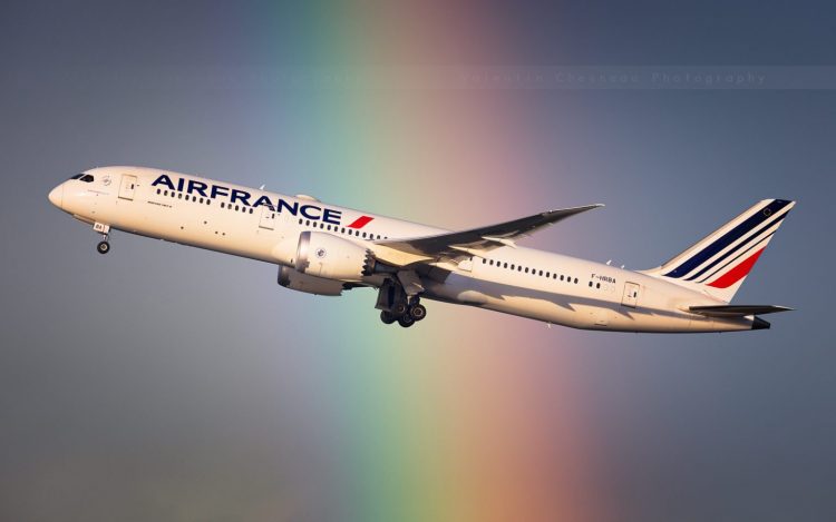 Air France va opera din iulie zboruri către 150 de destinații, inclusiv București