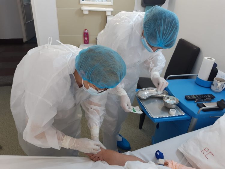 Recuperare medicală pentru pacienți și în stare de urgență sau alertă