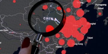 Un nou focar de coronavirus în China. Mai multe cartiere din Beijing, din nou în izolare