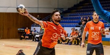 CS Minaur va juca pe trei fronturi – astăzi a fost primul antrenament pentru sezonul 2020-2021