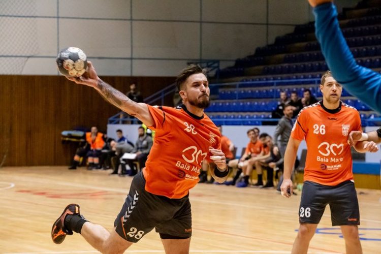 CS Minaur va juca pe trei fronturi – astăzi a fost primul antrenament pentru sezonul 2020-2021