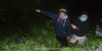 Doi algerieni opriți la frontiera de nord a țării