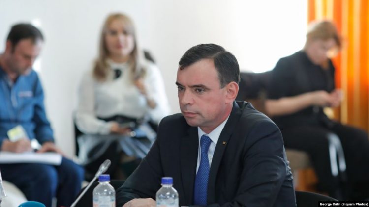 Bogdan Despescu, la Academia de Poliție pentru explicații privind acuzațiile de plagiat în teza de doctorat