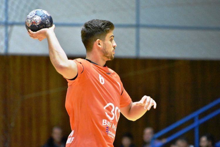 Tudor Botea de la Minaur Baia Mare, transferat la CS Dinamo