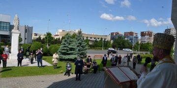 PS Vasile de sărbătoarea Fericiților martiri: „Puterea credinței strălucește la fel ca soarele”