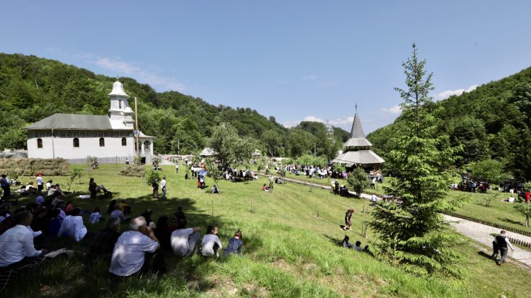 Hramul Mănăstirii Breaza, Protopopiatul Lăpuş