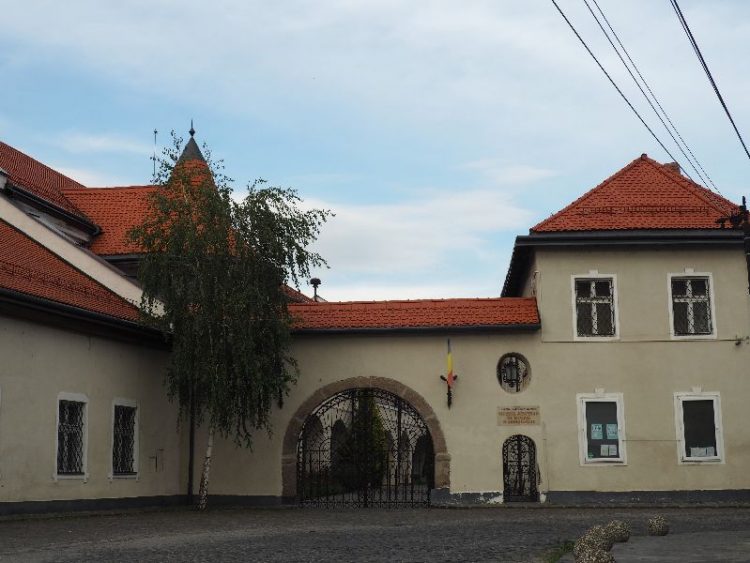Plimbare prin Muzeul Judeţean de Istorie şi Arheologie Maramureş, acum …. 116 ani