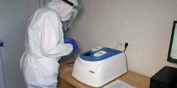 450 de angajați ai Spitalului Municipal Sighet și 350 de pacienți testați pentru COVID-19