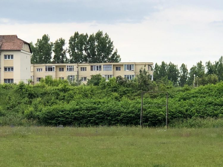 Complexul „Lascăr Pană” lăsat în paragină de PNL+USR