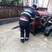 Inundații la Lăpușel. Mai multe gospodării, sub ape! – FOTO și VIDEO