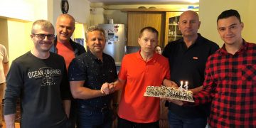 La mulți ani, Darius Perhaiță! Polițistul rănit în explozia de la Sighet, împlinește astăzi 43 de ani