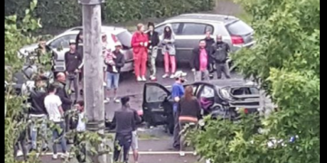 Accident grav în Baia Mare