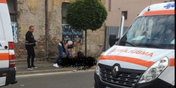 De ultimă oră: Accident mortal pe str 22 Decembrie din Baia Mare