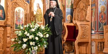 Gânduri de recunoștință transmise Preasfințitului Părinte Iustin, Episcopul Maramureșului și Sătmarului, cu ocazia aniversării zilei de naștere