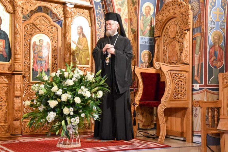 Gânduri de recunoștință transmise Preasfințitului Părinte Iustin, Episcopul Maramureșului și Sătmarului, cu ocazia aniversării zilei de naștere