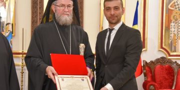 Gânduri de recunoștință transmise Preasfințitului Părinte Iustin, Episcopul Maramureșului și Sătmarului, cu ocazia aniversării zilei de naștere