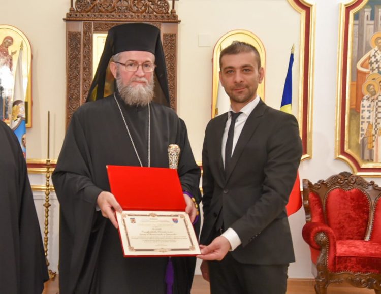 Gânduri de recunoștință transmise Preasfințitului Părinte Iustin, Episcopul Maramureșului și Sătmarului, cu ocazia aniversării zilei de naștere