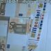 Bancnote contrafăcute în Italia, distribuite în România. Unde au fost plasați banii falși