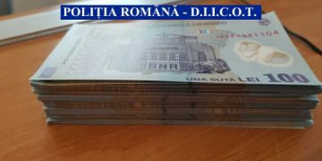 DIICOT și Poliția Română au prins cel mai mare falsificator de bancnote de plastic din lume