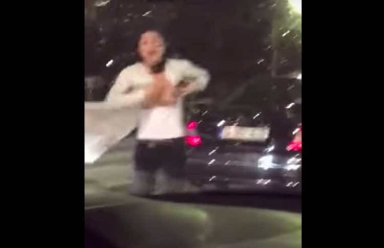 Scandal în Hatvan. O femeie a cerut ajutorul Poliţiei