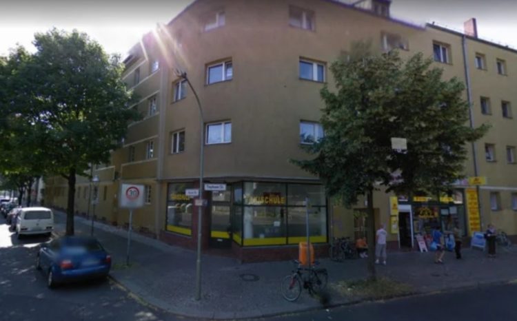 Un bloc întreg din Berlin, locuit de zeci de români, în carantină totală