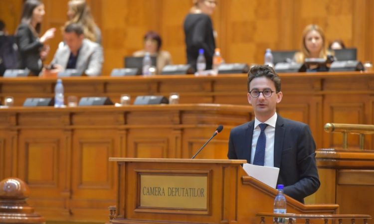 Să te prăpădești de râs, cu Bulai, de la USR!